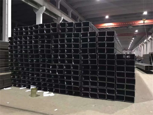 云阳Q235B方管规格
